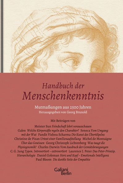 Handbuch der Menschenkenntnis