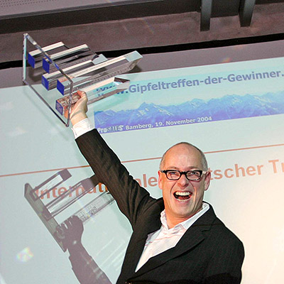 Tom Schmitt Trainingspreis Tom Schmitt Trainingspreis